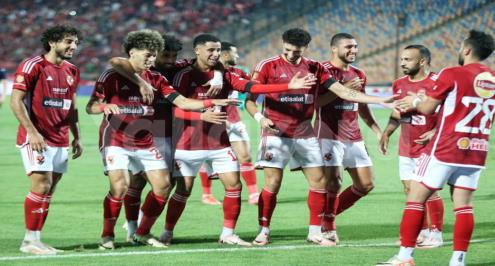 "في الثالثة عصرًا".. جورماهيا يعلن موعد مباراته أمام الأهلي في دوري الأبطال